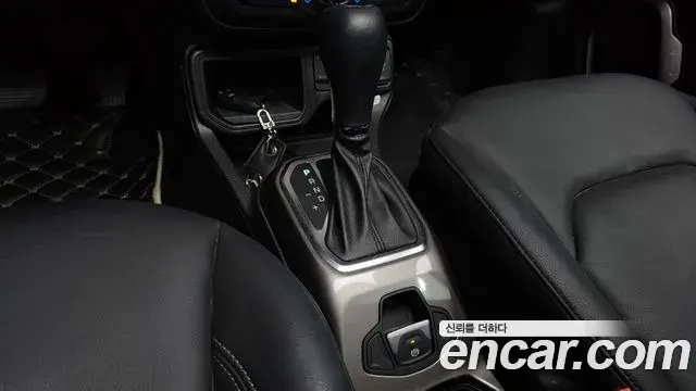 Jeep Renegade 2021 — Photo 2/20