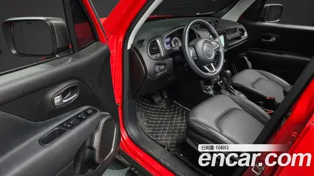 Jeep Renegade 2021 — Photo 12/20