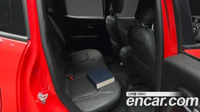 Jeep Renegade 2021 — Photo 4/20