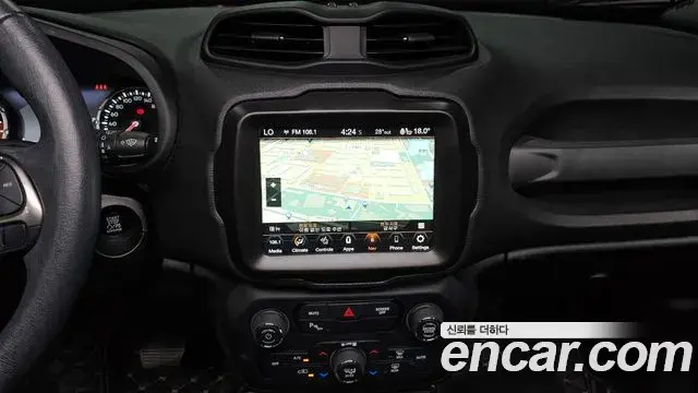 Jeep Renegade 2021 — Photo 9/20