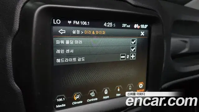 Jeep Renegade 2021 — Photo 16/20