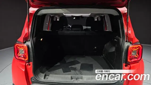 Jeep Renegade 2021 — Photo 3/20