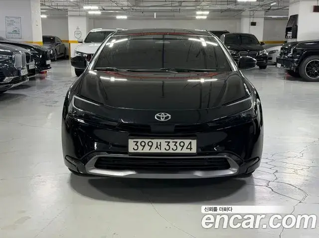 Toyota Prius 2024 — Photo 4/20