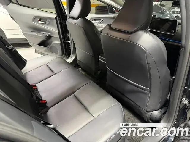 Toyota Prius 2024 — Photo 5/20