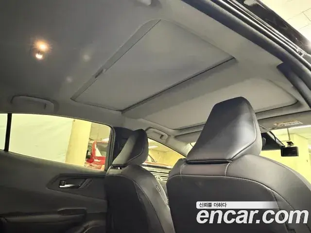 Toyota Prius 2024 — Photo 20/20