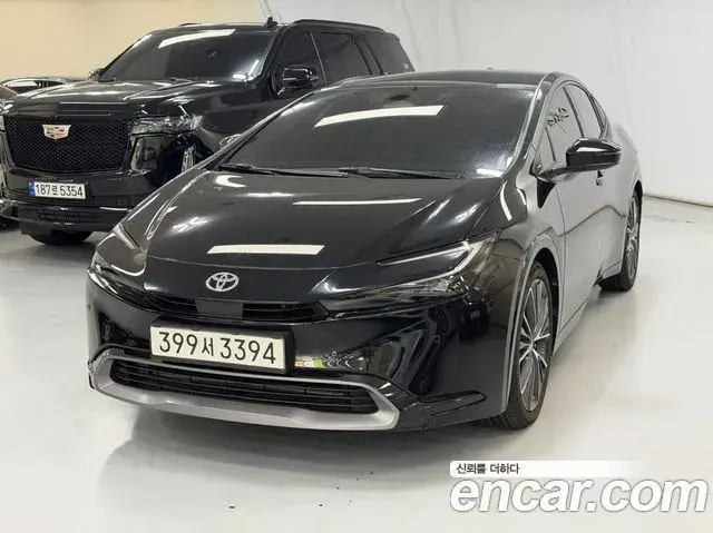 Toyota Prius 2024 — Photo 18/20