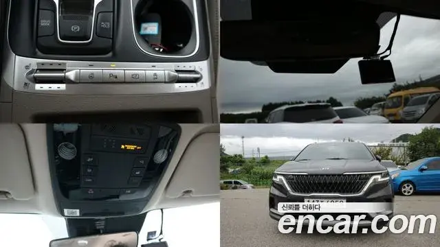 Kia Carnival 2021 — Фото 20/20