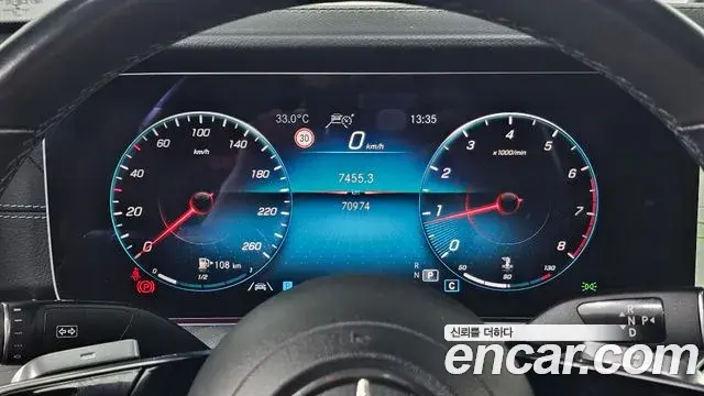 Mercedes-Benz E-Class 2022 — Фото 8/20