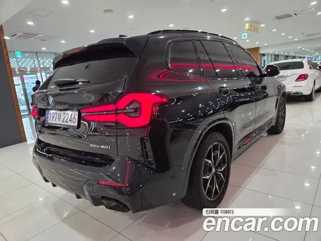 BMW X3 2024 — Şəkil 5/20