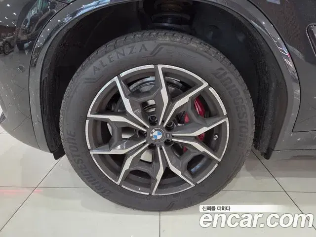 BMW X3 2024 — Şəkil 13/20