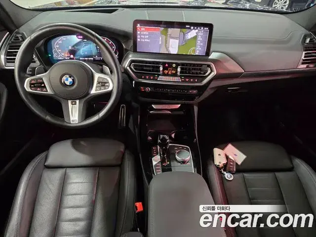 BMW X3 2024 — Şəkil 8/20