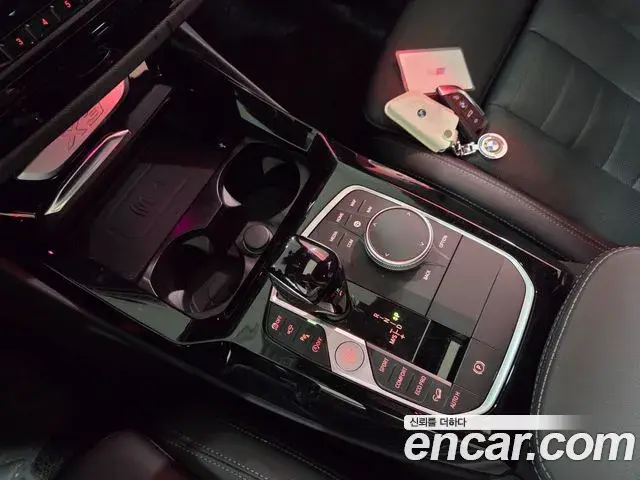 BMW X3 2024 — Şəkil 20/20