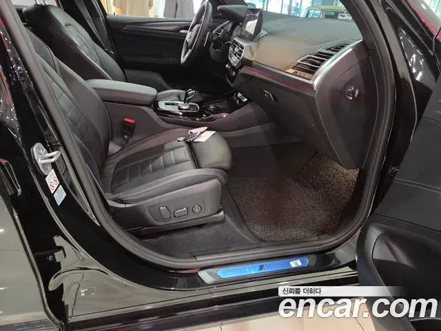 BMW X3 2024 — Şəkil 3/20