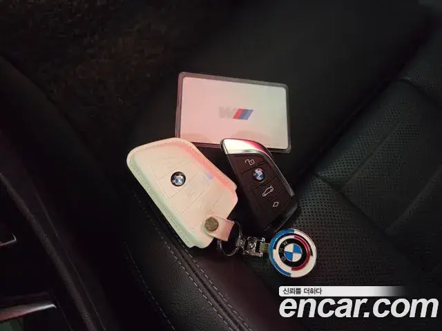 BMW X3 2024 — Şəkil 18/20