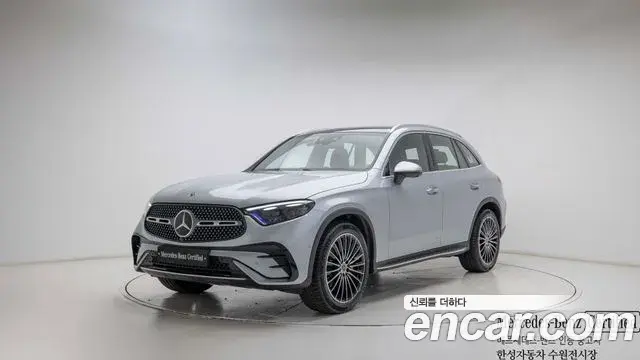 Mercedes-Benz GLC-Class 2025 — Фото 20/20