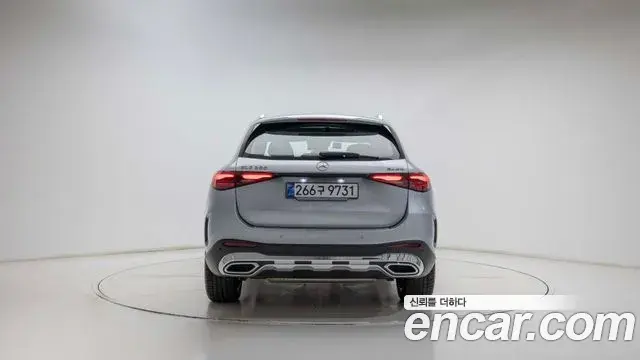 Mercedes-Benz GLC-Class 2025 — Фото 3/20