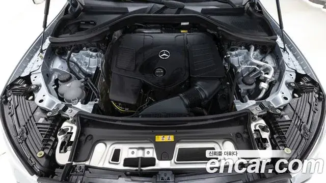 Mercedes-Benz GLC-Class 2025 — Фото 5/20