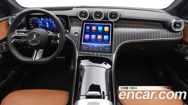 Mercedes-Benz GLC-Class 2025 — Фото 6/20