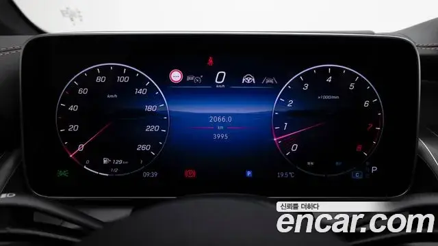 Mercedes-Benz GLC-Class 2025 — Фото 7/20