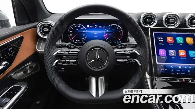 Mercedes-Benz GLC-Class 2025 — Фото 19/20