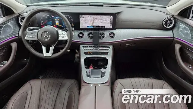 Mercedes-Benz CLS-Class 2021 — Фото 7/20