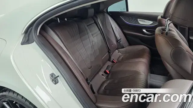 Mercedes-Benz CLS-Class 2021 — Фото 11/20