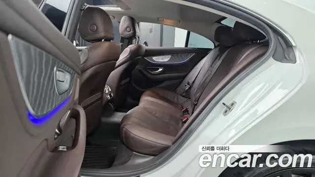 Mercedes-Benz CLS-Class 2021 — Фото 12/20