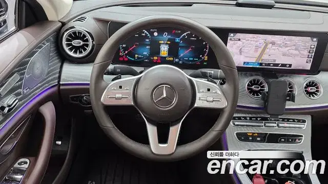 Mercedes-Benz CLS-Class 2021 — Фото 13/20
