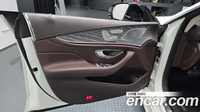 Mercedes-Benz CLS-Class 2021 — Şəkil 11/34