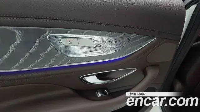 Mercedes-Benz CLS-Class 2021 — Şəkil 12/34