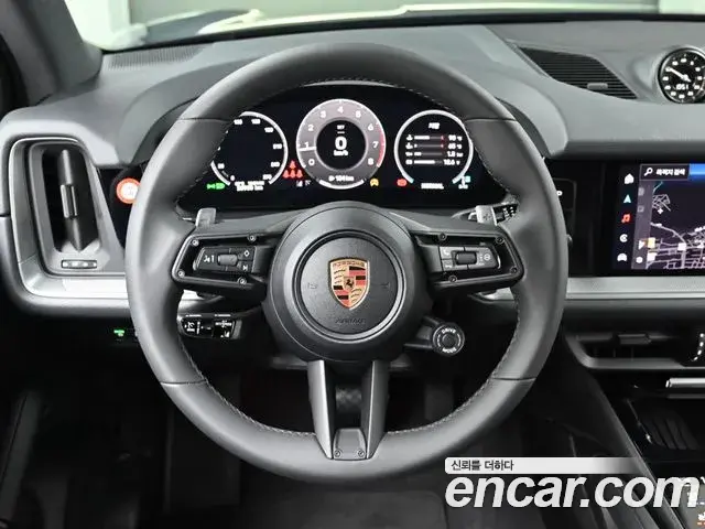 Porsche Cayenne 2025 — Photo 20/20