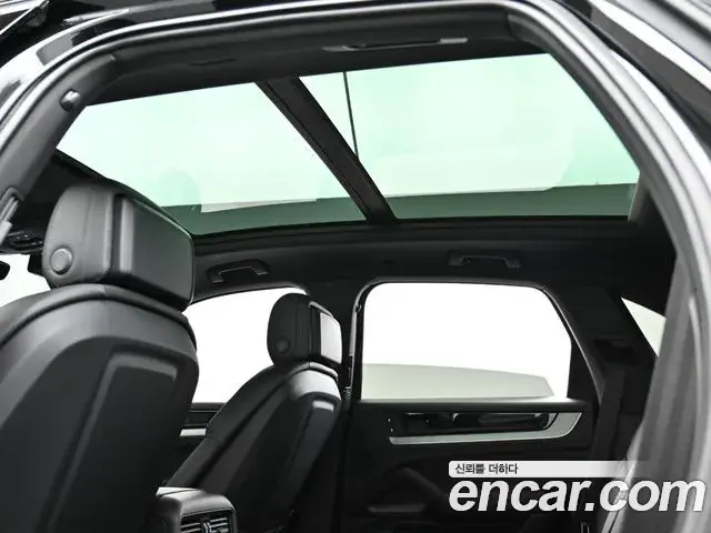 Porsche Cayenne 2025 — Photo 16/20