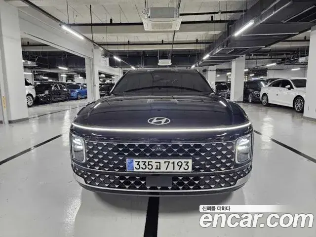 Hyundai Grandeur Hybrid 2023 — ფოტო 7/20