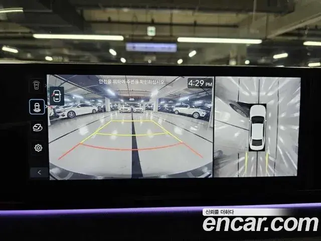Hyundai Grandeur Hybrid 2023 — ფოტო 5/20