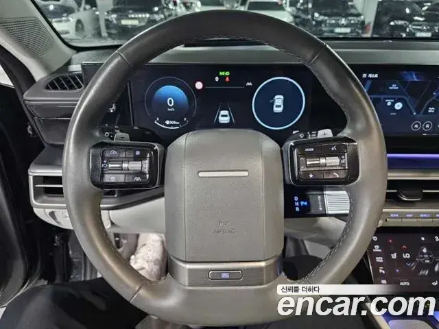 Hyundai Grandeur Hybrid 2023 — ფოტო 19/20
