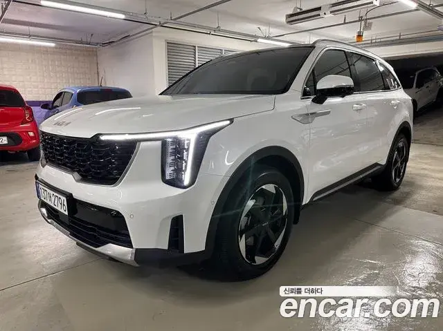 Kia Sorento 2026 — ფოტო 2/20