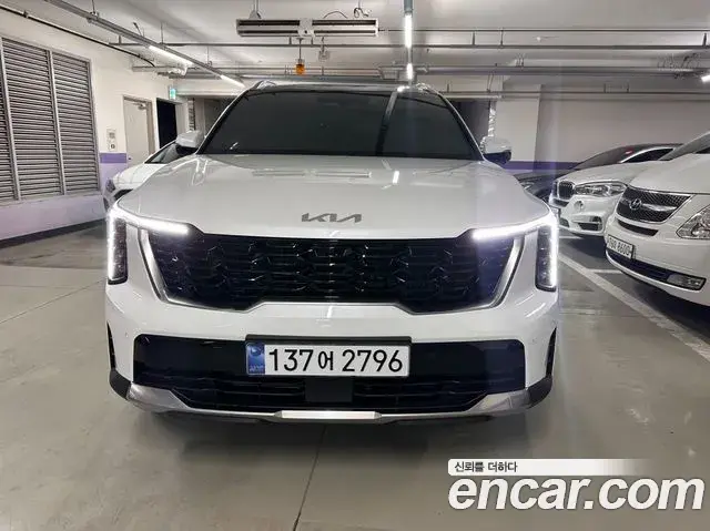 Kia Sorento 2026 — ფოტო 12/20