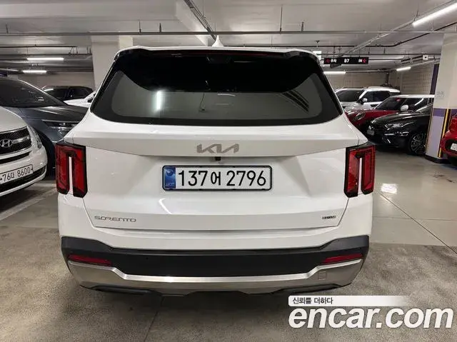 Kia Sorento 2026 — ფოტო 3/20