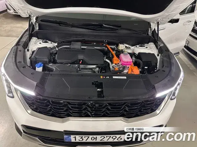 Kia Sorento 2026 — ფოტო 7/20