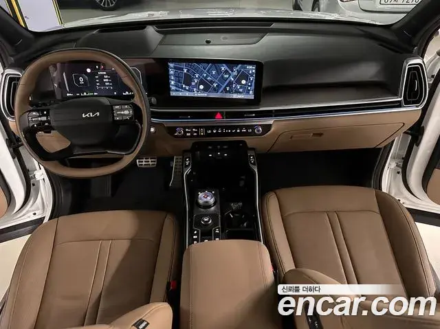Kia Sorento 2026 — ფოტო 8/20