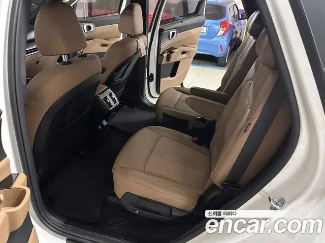 Kia Sorento 2026 — ფოტო 6/20