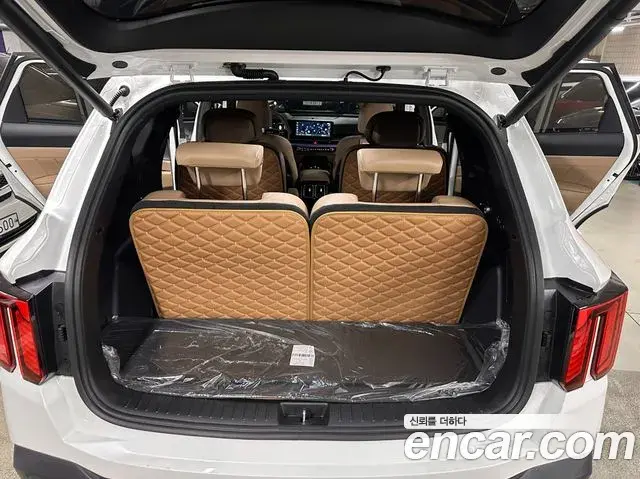Kia Sorento 2026 — ფოტო 18/20