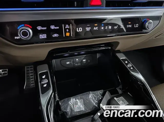 Kia Sorento 2026 — ფოტო 16/20