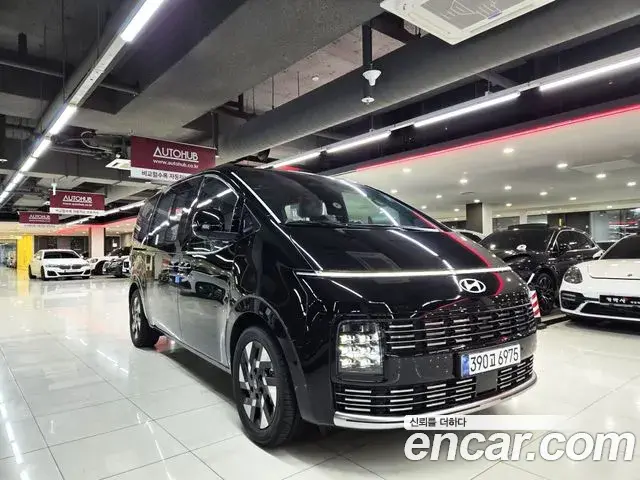 Hyundai Staria 2026 — ფოტო 13/20