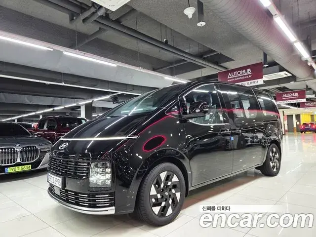 Hyundai Staria 2026 — ფოტო 17/20