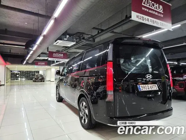 Hyundai Staria 2026 — ფოტო 18/20