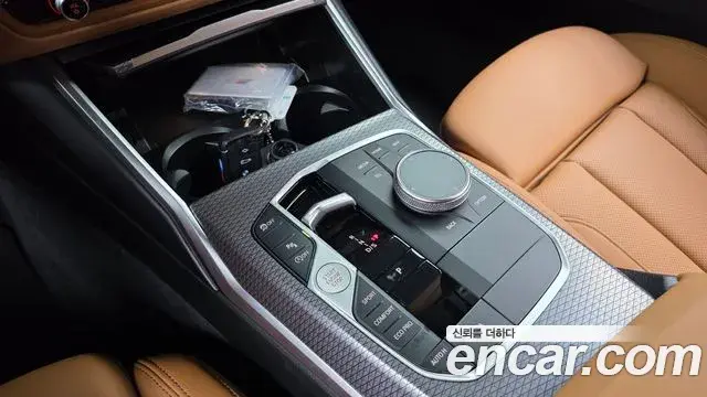 BMW 3 Series 2024 — Photo 25/30