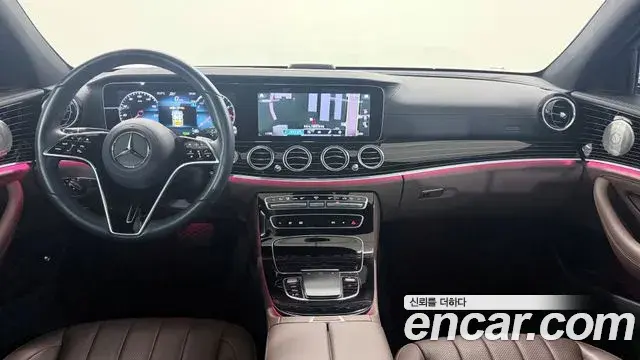 Mercedes-Benz E-Class 2023 — Şəkil 4/20
