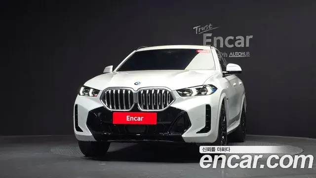 BMW X6 2024 — Photo 13/31