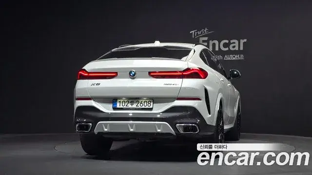 BMW X6 2024 — Photo 3/31